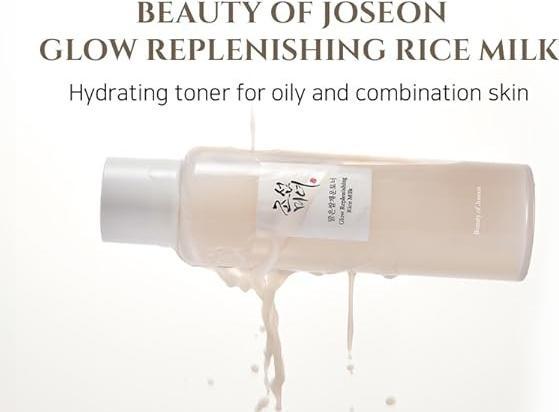 Produktbild Beauty of Joseon Glow Replenishing Rice Milk (Reinigungsmilch, 150 ml)