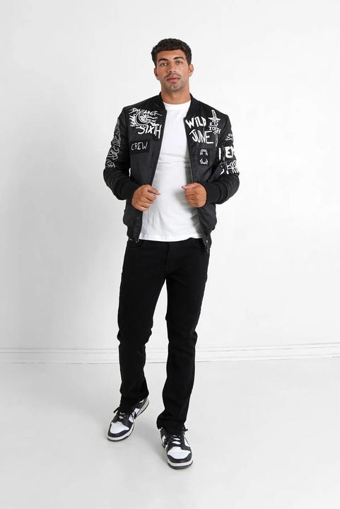 Sixth June jacke ixth june (S)