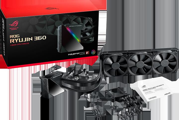 Produktbild ASUS ROG RYUJIN 360