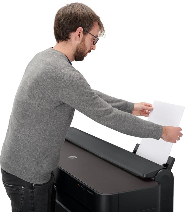 Produktbild HP T650, 36" DesignJet (Tintenpatrone, Farbe)
