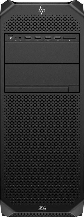 Produktbild HP Z6 G5 A, AMD Ryzen Threadripper PRO, 7965WX, 128 GB, DDR5-SDRAM, 2 TB, Windows 11 Pro (AMD Ryzen Threadripper PRO 7965WX, 128 GB, 2000 GB, GeForce RTX 4000 Ada)