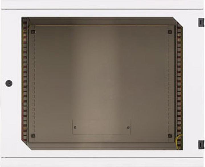 Produktbild Conteg RUD Wandgehäuse schwenkbar 12 HE (HxBxT) 624x600x500 mm (12 HE, 19 Zoll Rack)