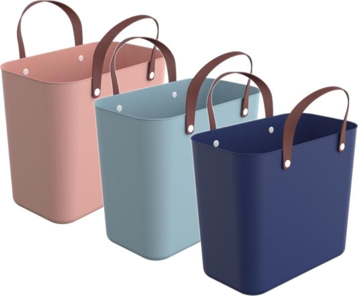 Produktbild Rotho 3er Set Multibag 25l ALBULA