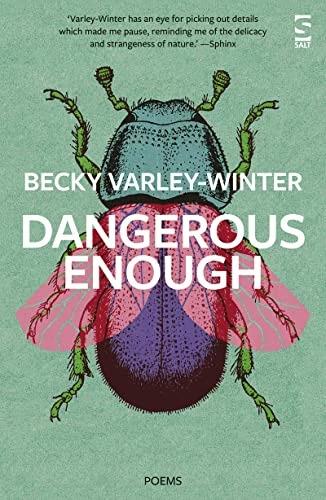 Actual product image Dangerous Enough (English, Ms Becky Varley-Winter, 2023)