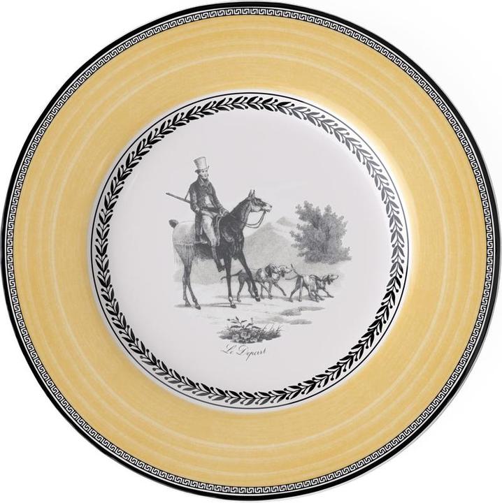 Image du produit Villeroy & Boch Assiette plate Audun Chasse (1 x, 27 cm)