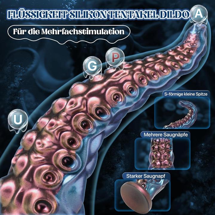 Produktbild NoName Oktopus-Tentakel