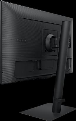 Actual product image Samsung LS24A600UCUXEN (2560 x 1440 pixels, 24")