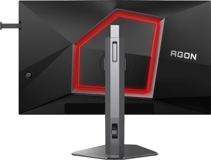 Produktbild AOC AG276FK Fast IPS Monitor,,, höhenverstellbar, 2x HDMI, DisplayPort, 4x USB3.2 (1920 x 1080 Pixel, 27")