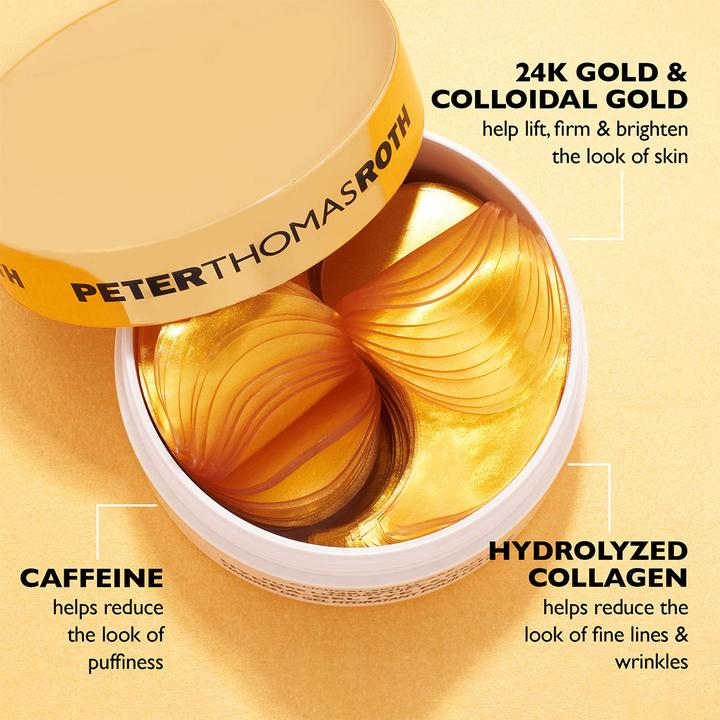 Actual product image Peter Thomas Roth 24K gold (Gel, 60.30 ml)