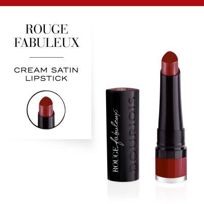 Immagine prodotto Bourjois Rouge Fabuleux (13 Storie di mirtilli rossi)