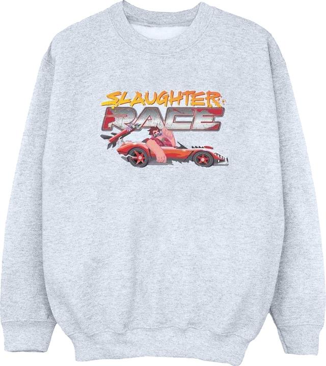 Image du produit Disney - Sweat WRECK IT RALPH SLAUGHTER RACE - Femme (S)