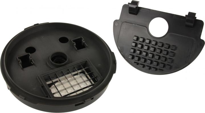 Produktbild KitchenAid 5KFP16DC12 Würfelscheibe 12mm