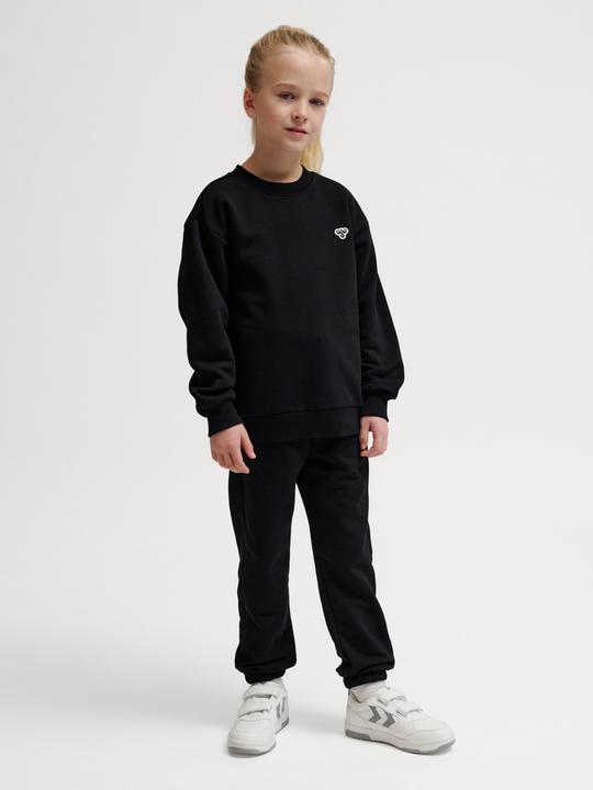 Produktbild hummel Hmljr Loose Crewneck Bee (10, 11, 12, 13, 14, 15, 16)