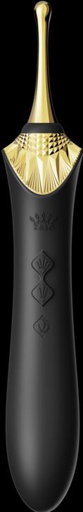 Image du produit Zalo Bess 2 Masseur Clitoridien Noir Obsidian
