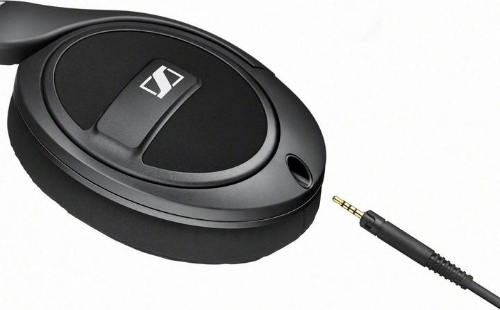 Actual product image Sennheiser HD 569 (NC, Cable)