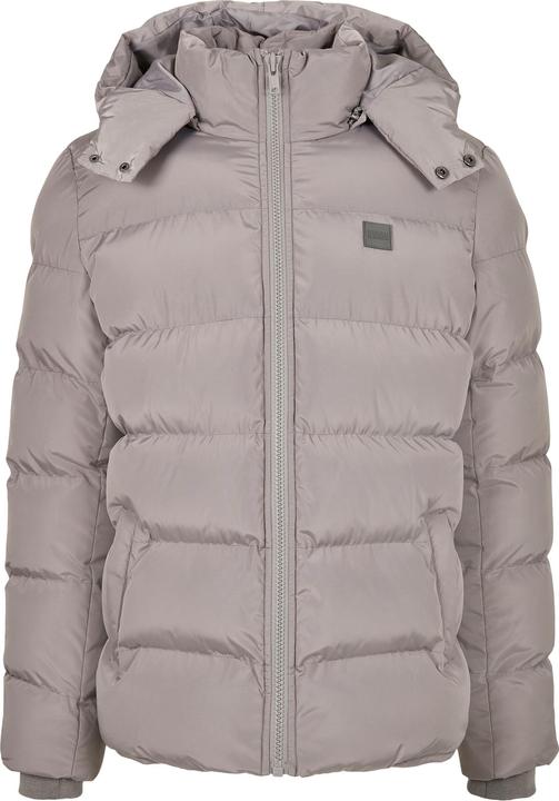 Urban Classics Hooded Puffer Jacket