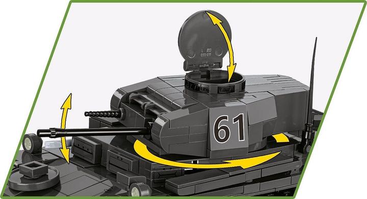 Image du produit Cobi Véhicule de combat blindé II