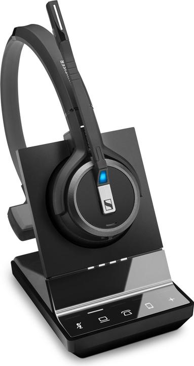 Image du produit EPOS SENNHEISER IMPACT SDW 5035 EU Casque DECT sans fil monaural avec base pour téléphone mobile (Sans fil)