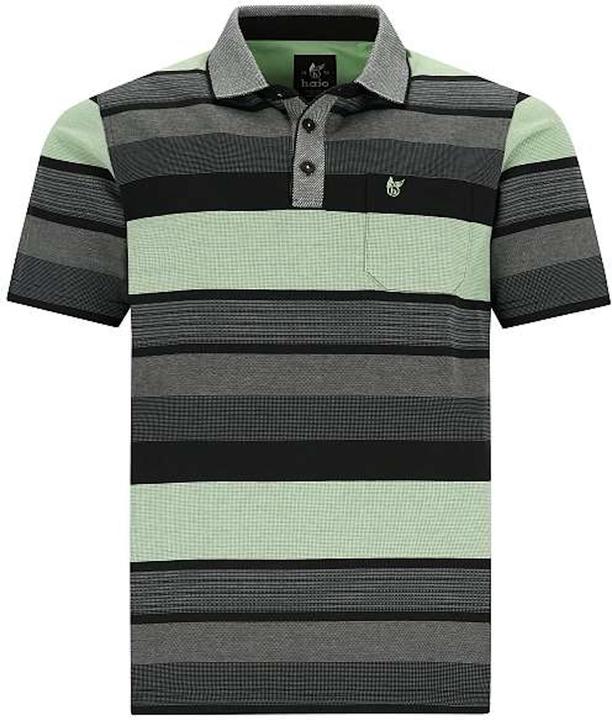 Hajo Poloshirt Stay Fresh Kurzarmshirt mit Polokragen (54)