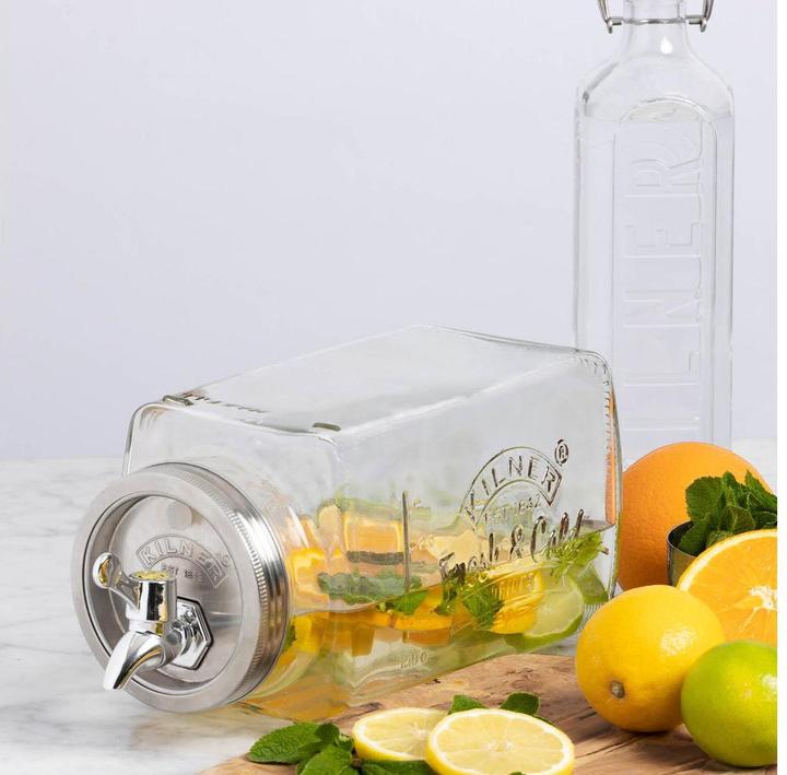 Actual product image Kilner KIL beverage dispenser 3l glass