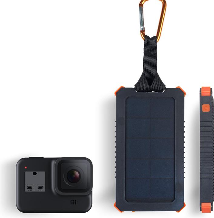 Actual product image Xtorm XR103 Solar Charger (5000 mAh, 1 W, 10 Wh)