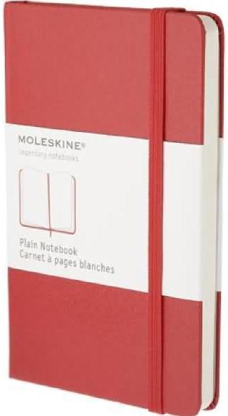 Immagine prodotto Moleskine Classico (A6, Nessuna, Copertina rigida)