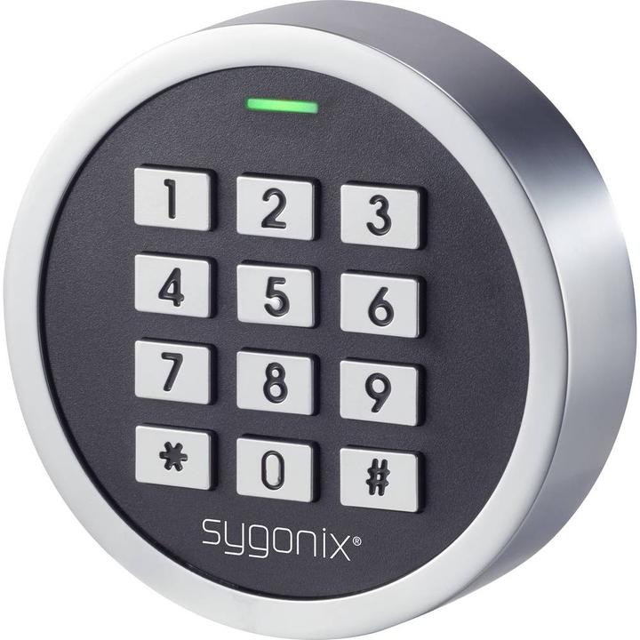 Actual product image Sygonix Weatherproof PIN & RFID Miniature Access Control (Key card)