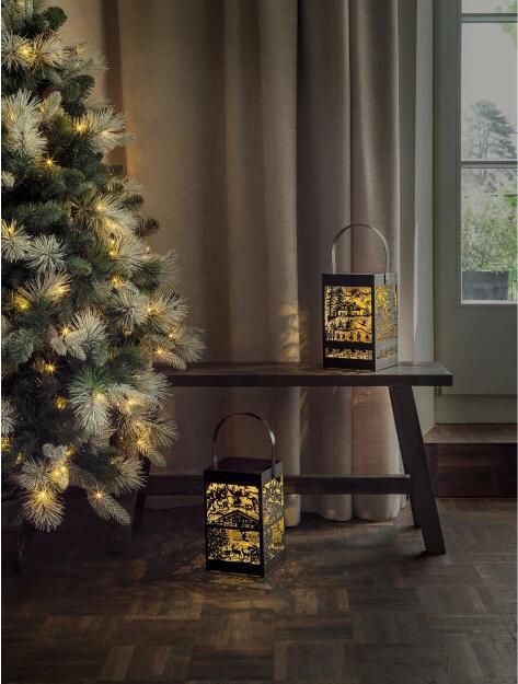 Produktbild STT Recharge Lantern Swiss Alps