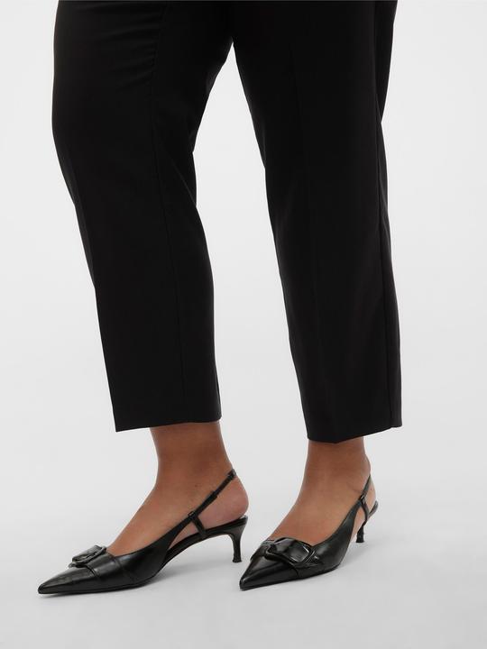 Produktbild Vero Moda VMCMIRA MR TAPERED ELASTIC PANT CUR Anzughose (W48/L32)