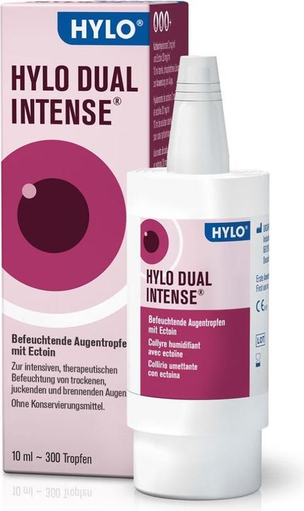 HYLO Dual Intense (10 ml, 10 ml)