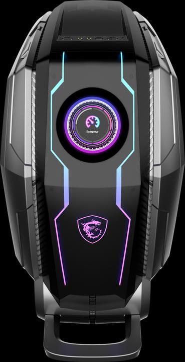 Image du produit MSI MEG Aegis Ti5 (Intel Core i7-13700KF, 32 Go, 1000 Go, GeForce RTX 4070 Ti)