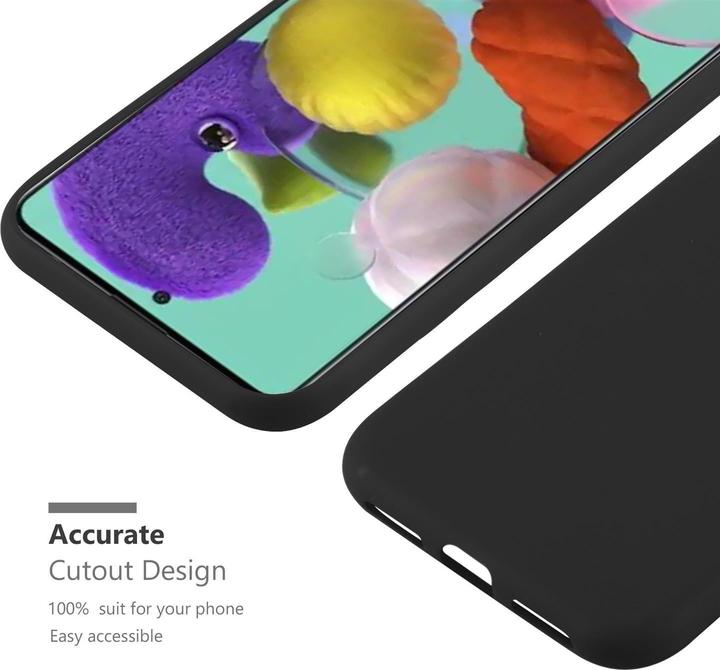 Produktbild Cadorabo TPU Candy Cover (Samsung Galaxy A52 5G)