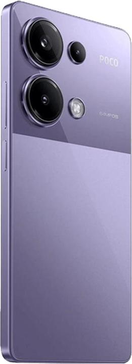 Productafbeelding Xiaomi MOBIELE TELEFOON M6 PRO/12/512GB PAARS MZB0G30EU (512 GB, Paars, 6.67", Hybride dubbele SIM, 64 Mpx, 4G)