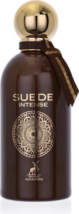 Image du produit Maison Alhambra Suede Intense (Eau de parfum, 100 ml)