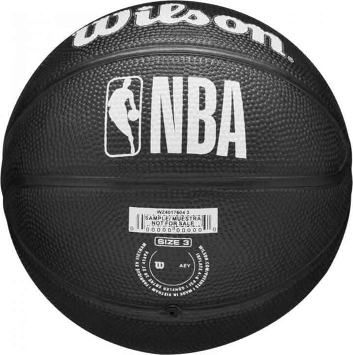 Image du produit Wilson Nba Team Tribute Mini Br Nets (3)