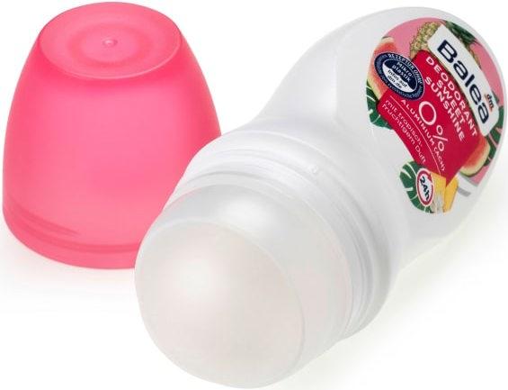 Actual product image dm Balea Deo Roll On Sweet Sunshine@ (Roll-on, 50 ml)