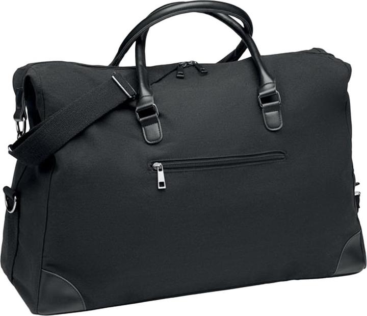Actual product image MidOcean Monaco Canvas Weekend Bag