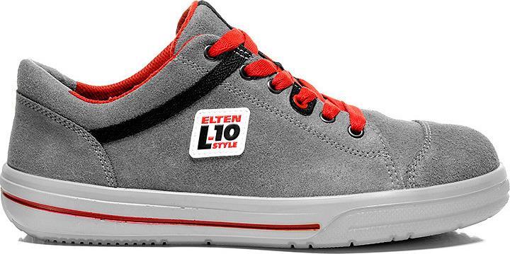 Actual product image Elten L10 Vintage Low S3 (S3, 40)