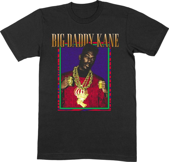 Big Daddy Kane Half Steppin