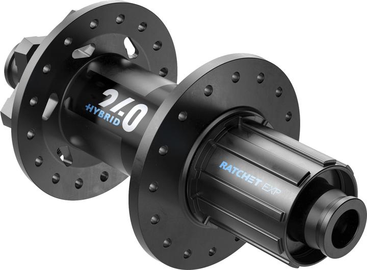 Produktbild DT Swiss 240 Hybrid MTB DB (Scheibenbremse 6-Loch)