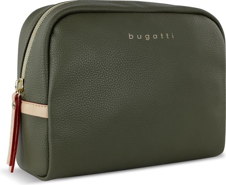 Image du produit Bugatti Ella Kosmetiktasche, Oliv (3 l)