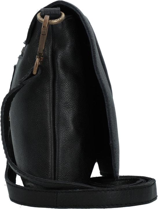 Produktbild Taschendieb Herzweg Umhängetasche Leder 29 cm