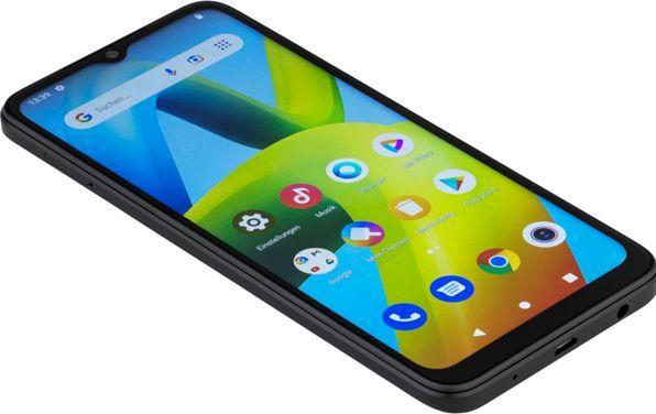 Actual product image Xiaomi Redmi A1 (32 GB, Black, 6.52", Dual SIM, 8 Mpx, 4G)