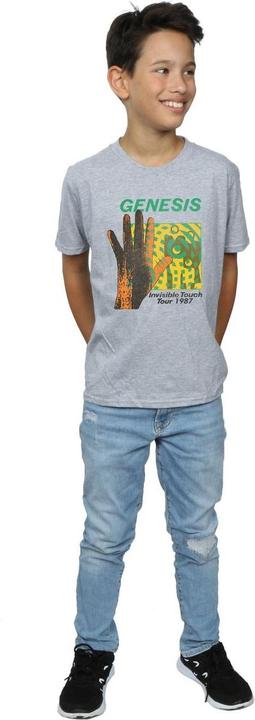 Produktbild Universal Textiles Invisible Touch Tour TShirt Jungen (128)
