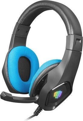 Image du produit Genesis Casque de jeu Fury Phantom (Filaire)