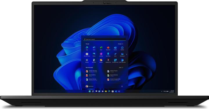 Produktbild Lenovo ThinkPad P14s Gen 5 (14.50", Intel Core Ultra 7 155H, 32 GB, 1000 GB, CH)