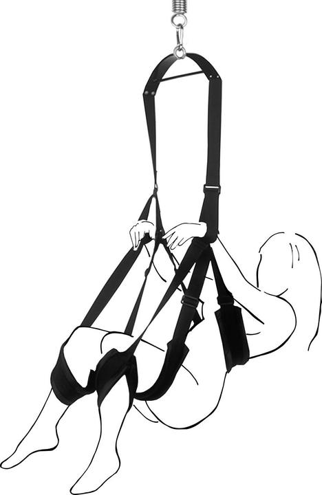 Actual product image Pipedream Fantasy Swing
