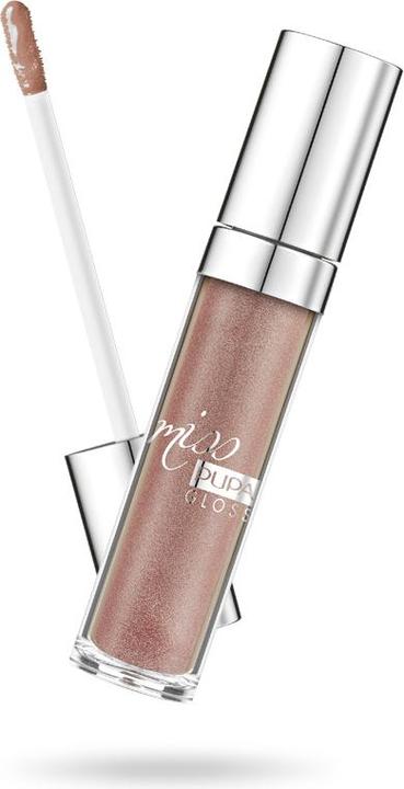 Actual product image Pupa Milano Miss Pupa Gloss enchanted moment (104)