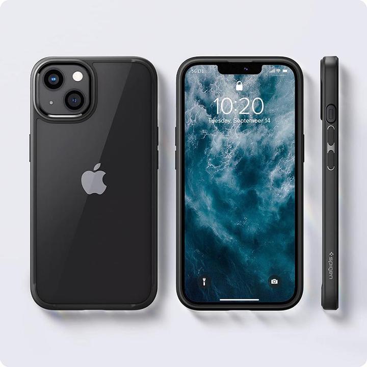 Actual product image Spigen Ultra Hybrid (Apple iPhone 13 mini)