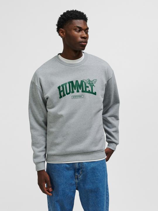 Produktbild hummel Hmlloose Crewneck University Bee (XL)